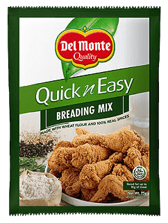 Del Monte Quick 'n Easy Breading Mix